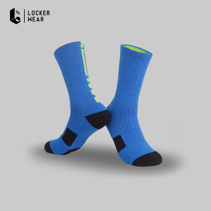 Urban Performance Crew Socks - Monochrome