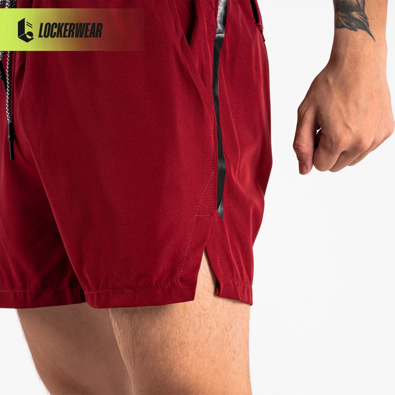 Lucid Short Pants - Black/Dark Grey/Light Grey/Navy/Maroon
