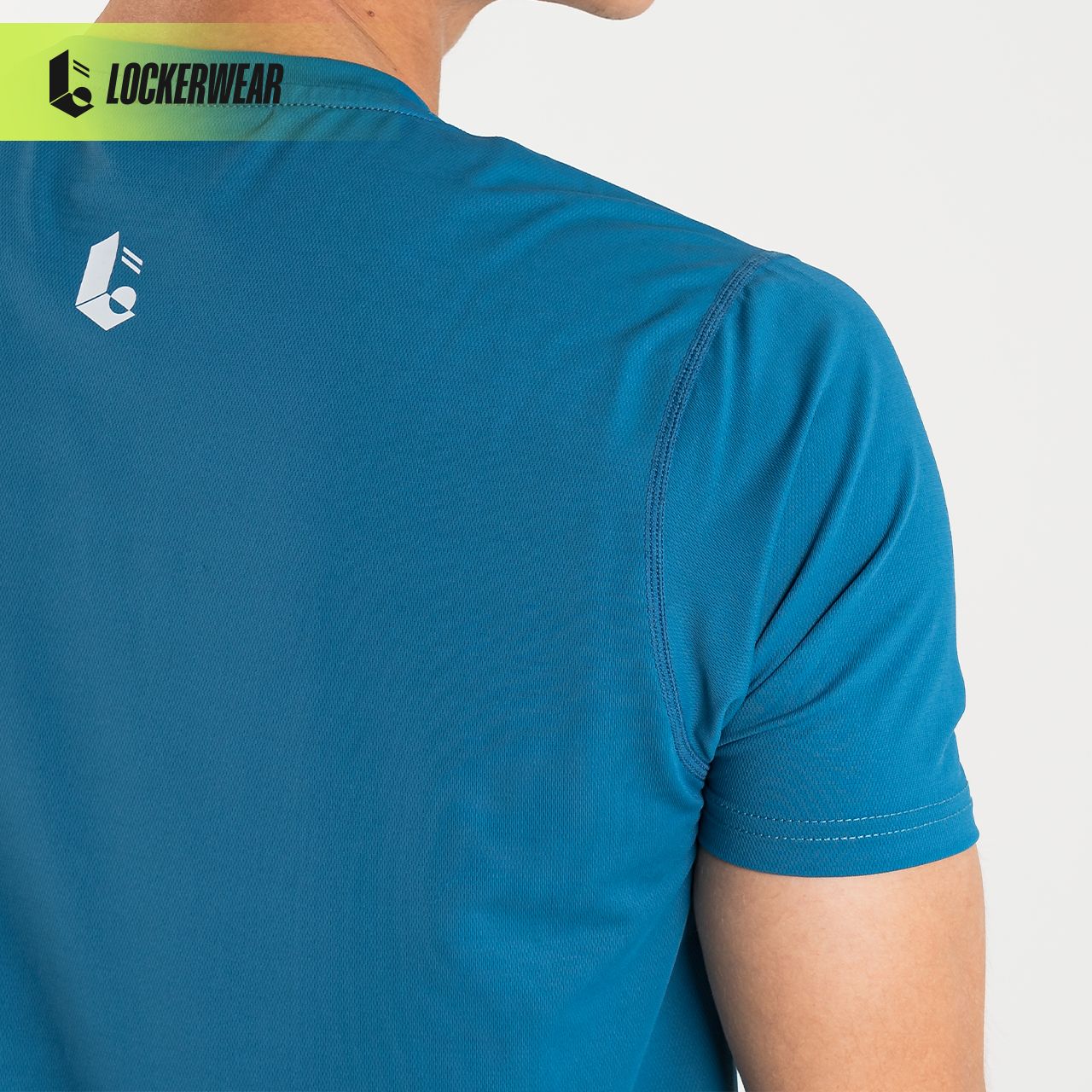 Outlast Stretch Short Sleeve - Blue/Grey/Black/Navy