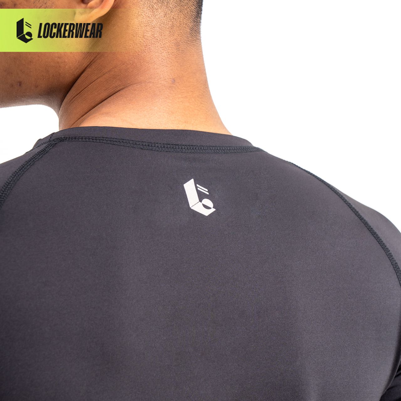 Prime-UltraStretch Short Sleeve - Black