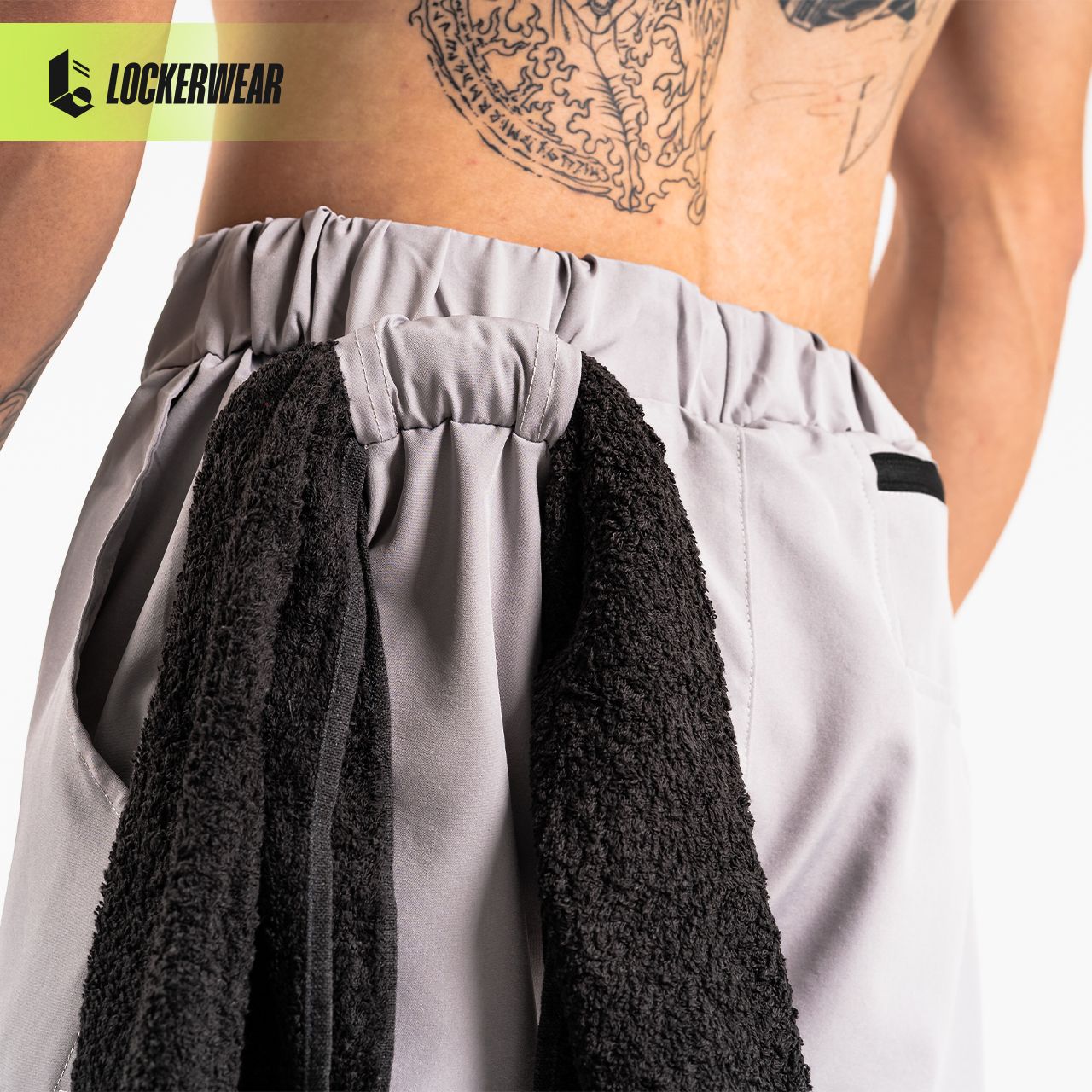 Lucid Short Pants - Black/Dark Grey/Light Grey/Navy/Maroon