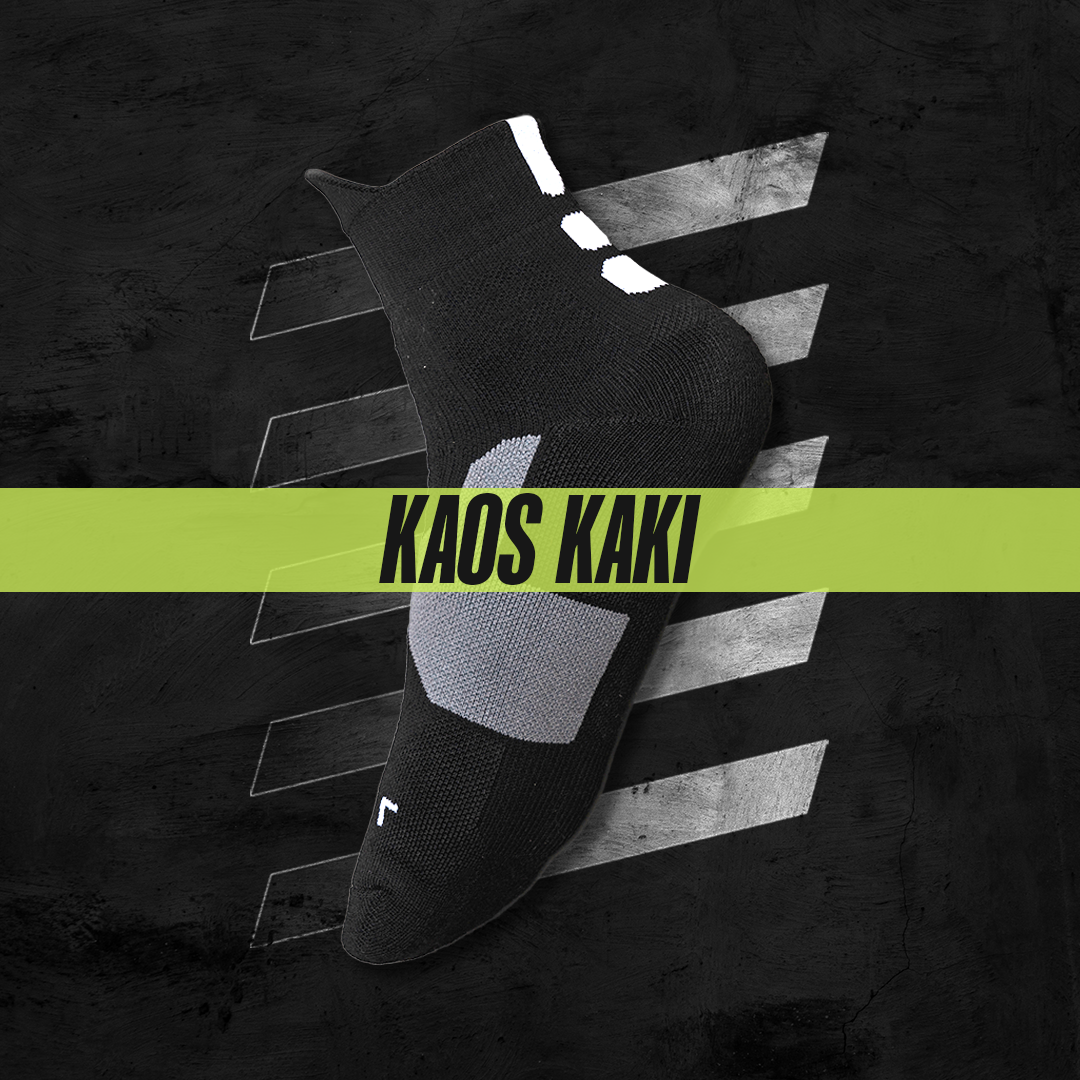 Kaos Kaki - All