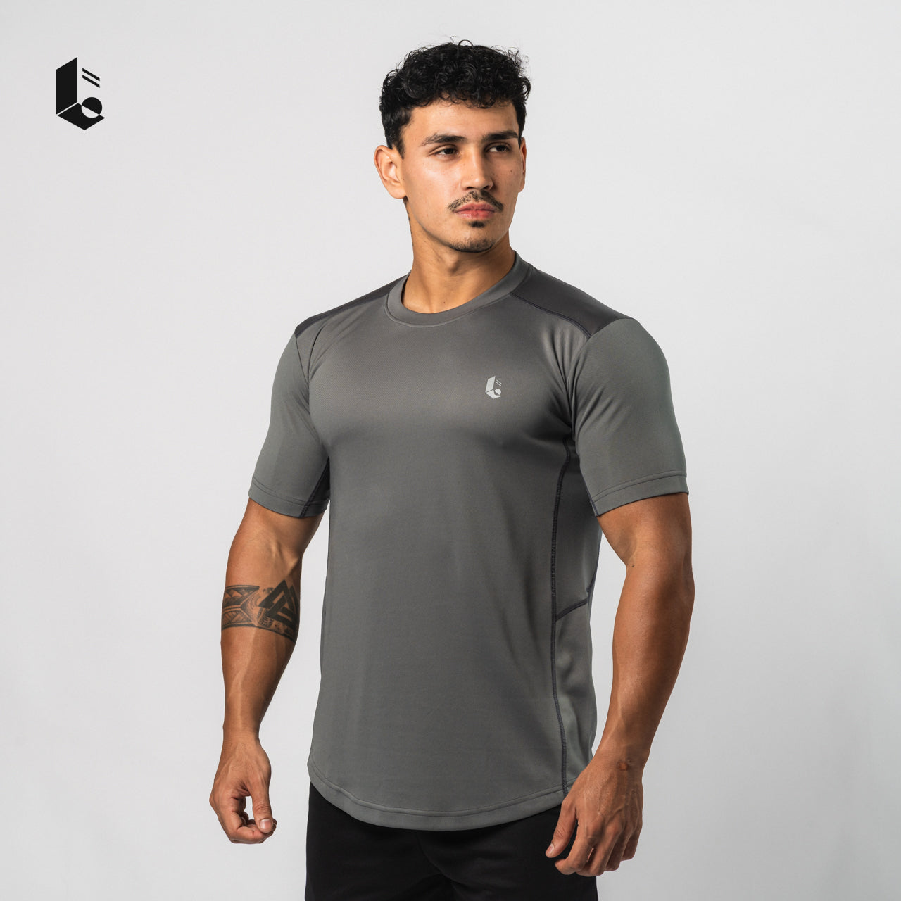 Aerolite Performance Short Sleeve - Black/White/Red/Army/Navy
