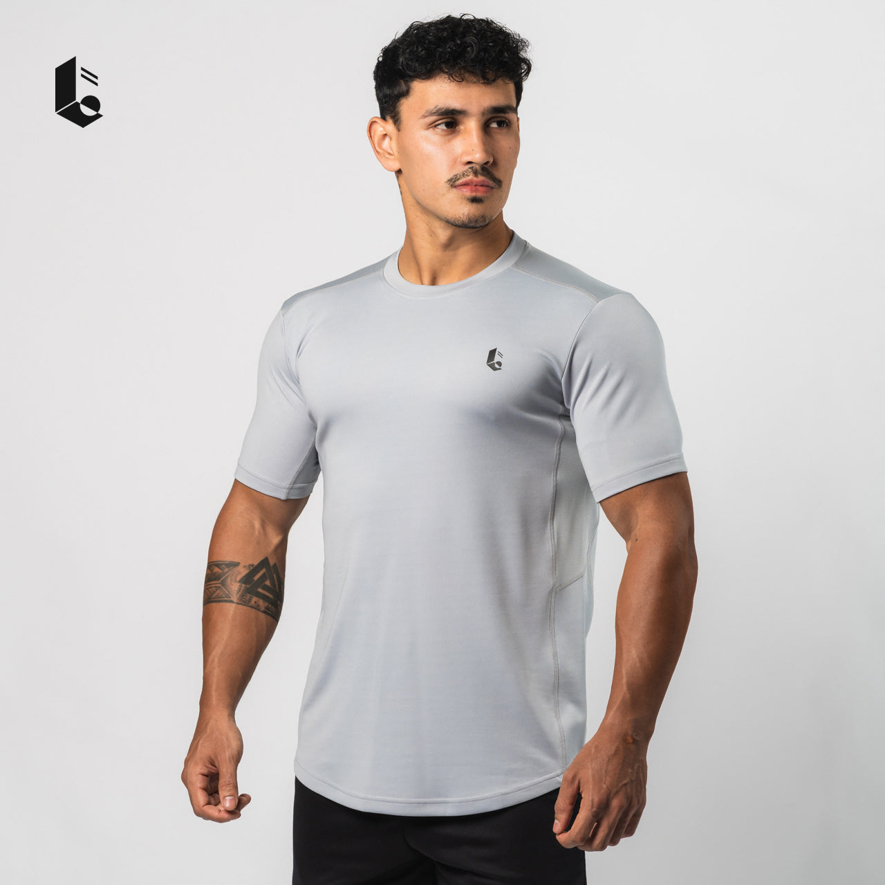 Aerolite Performance Short Sleeve - Black/White/Red/Army/Navy
