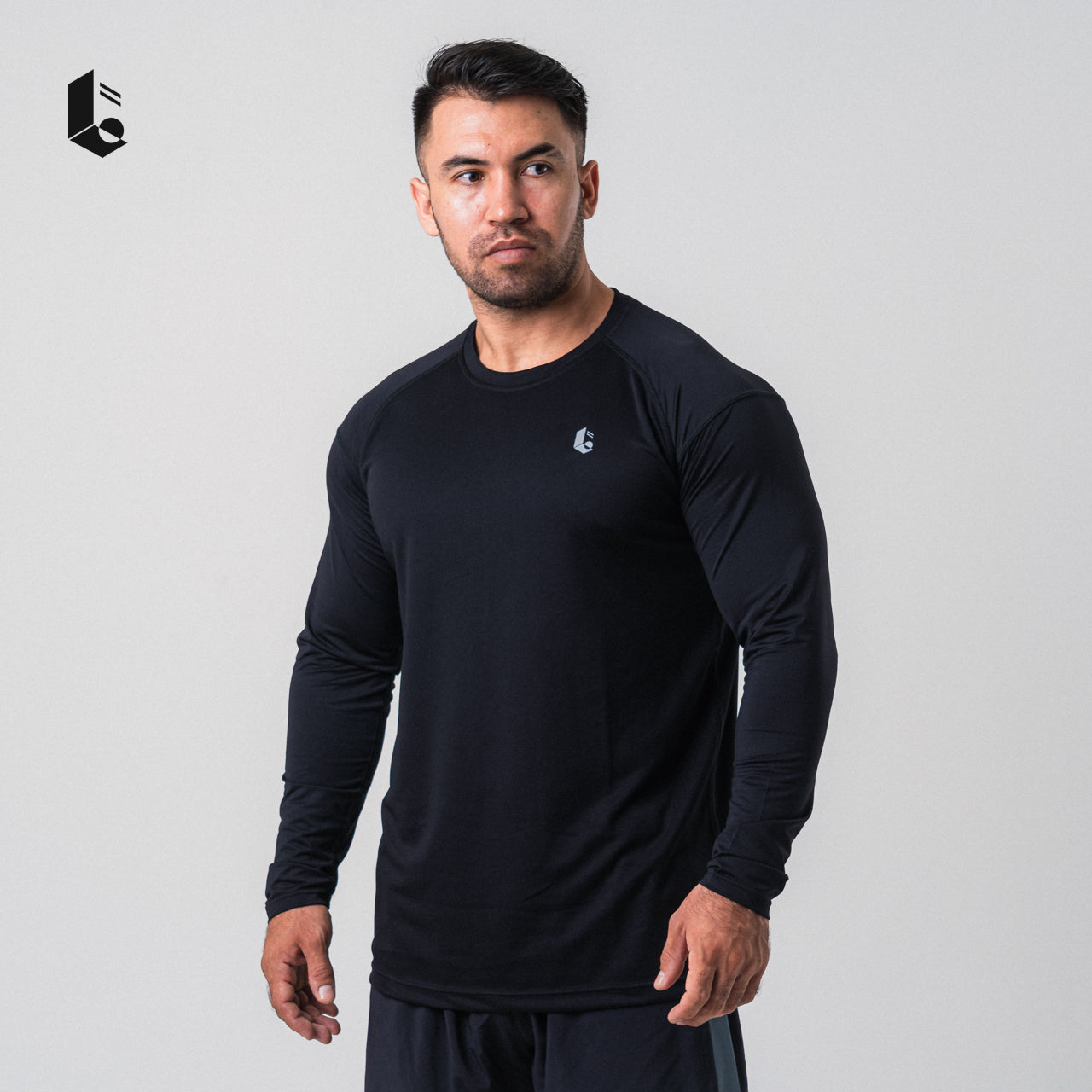 Aerolite Performance Long Sleeve - Black/White/Maroon/Army/Navy/Dark Grey/Light Grey