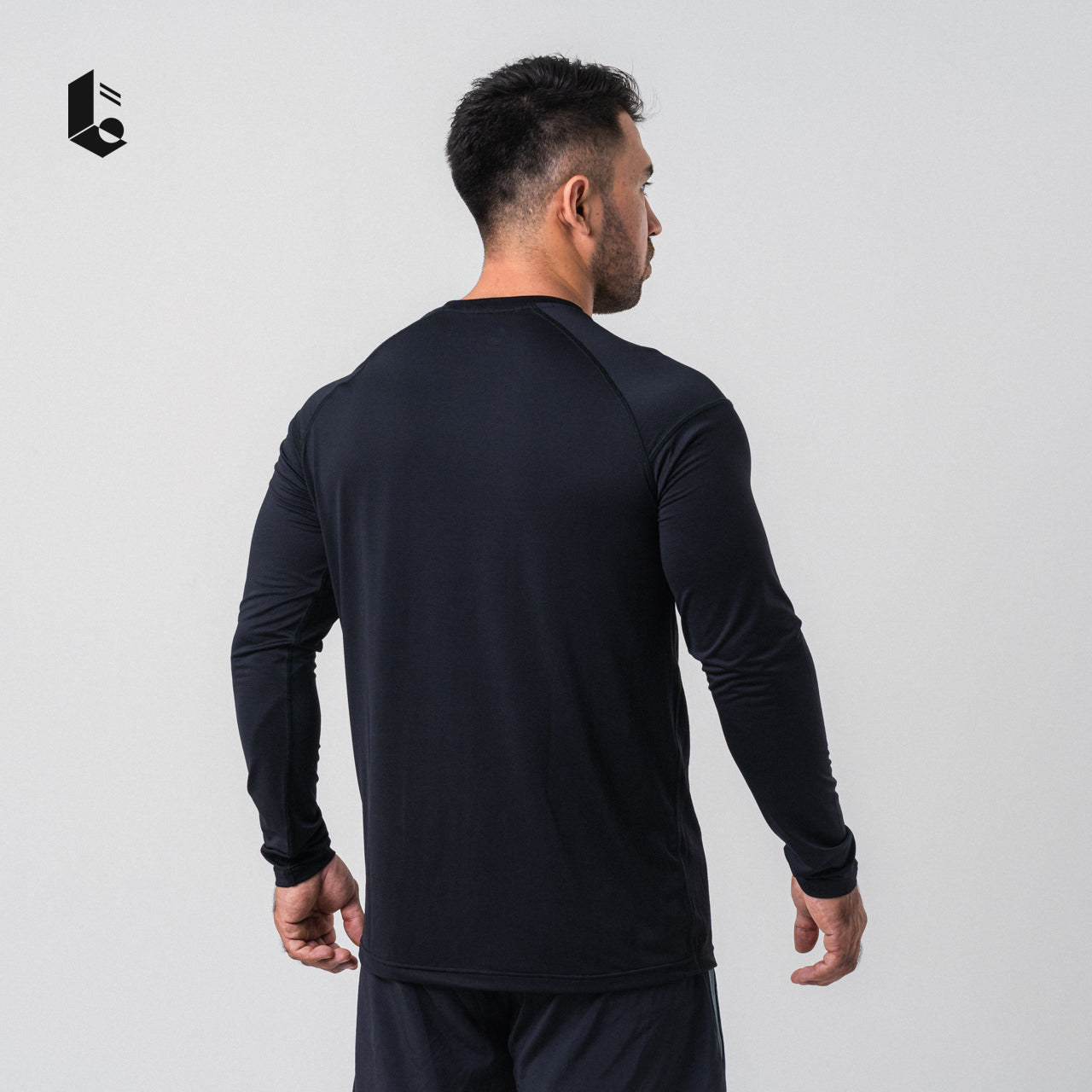 Aerolite Performance Long Sleeve - Black/White/Maroon/Army/Navy/Dark Grey/Light Grey