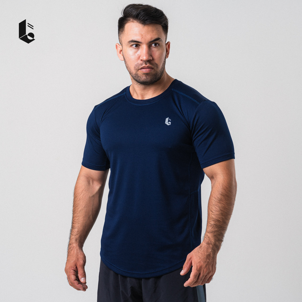 Aerolite Performance Short Sleeve - Black/White/Red/Army/Navy