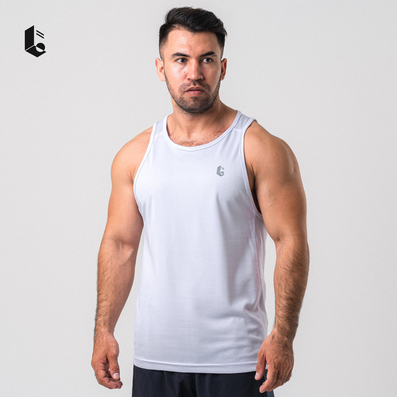 Aerolite Performance Tank - Black/White/Red/Army/Navy