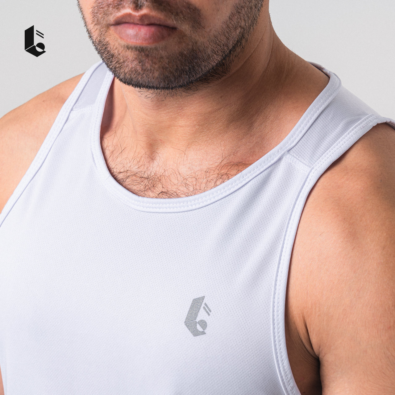 Aerolite Performance Tank - Black/White/Red/Army/Navy