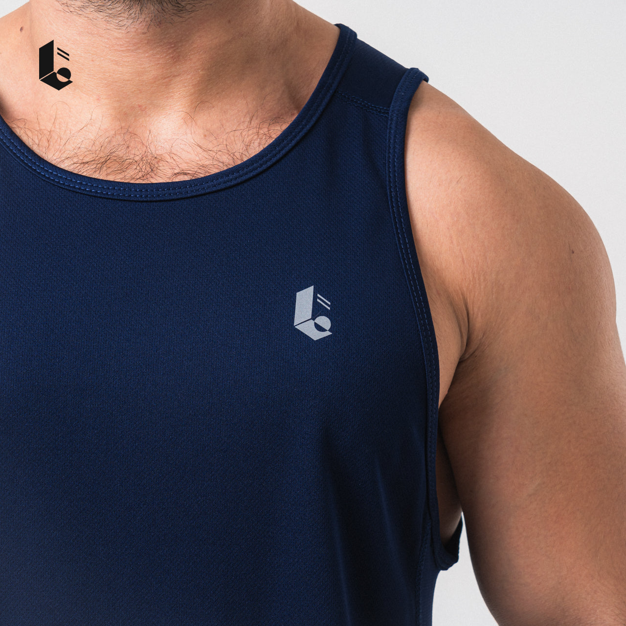 Aerolite Performance Tank - Black/White/Red/Army/Navy