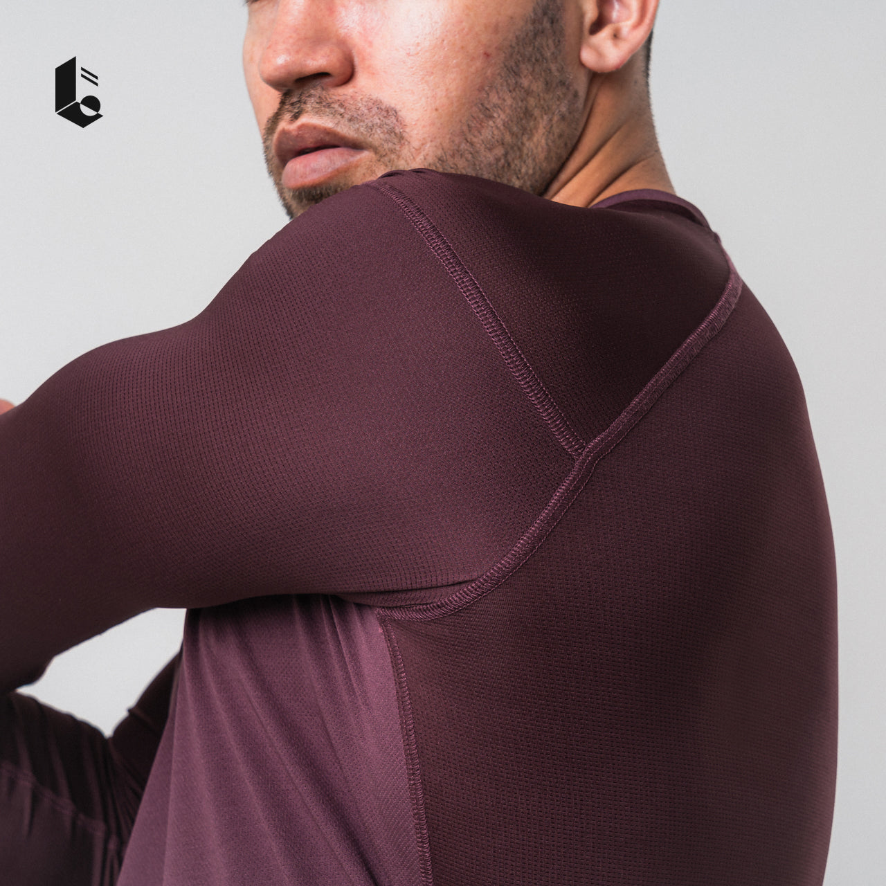 Aerolite Performance Long Sleeve - Black/White/Maroon/Army/Navy/Dark Grey/Light Grey