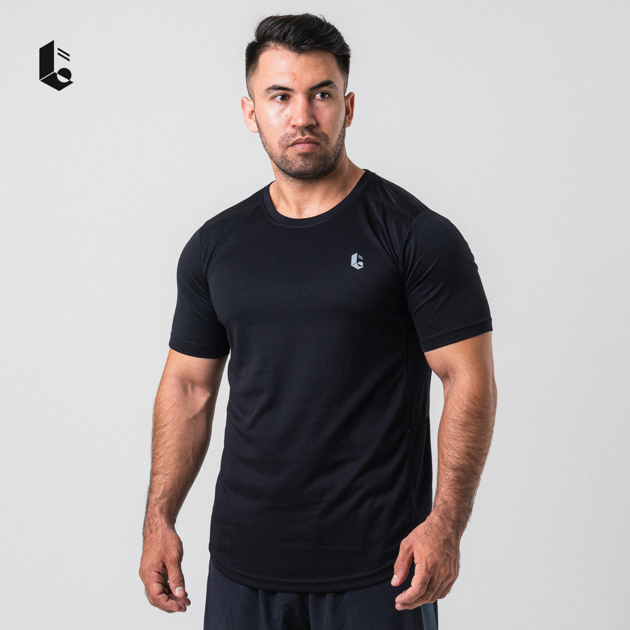 Aerolite Performance Short Sleeve - Black/White/Red/Army/Navy