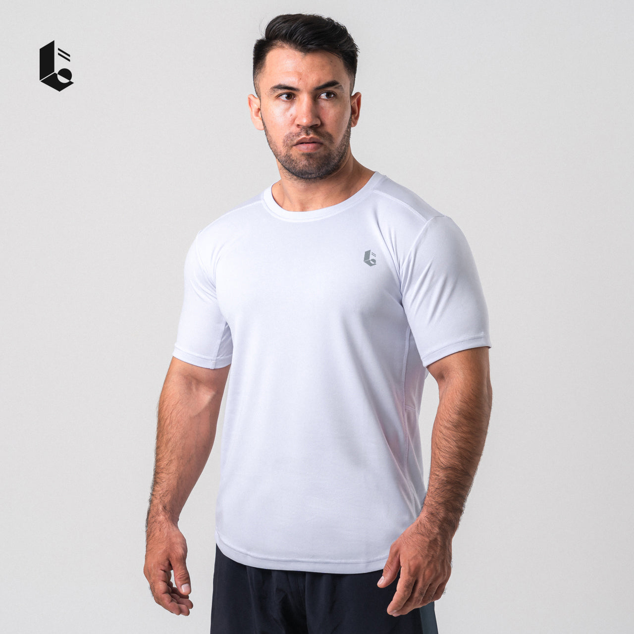 Aerolite Performance Short Sleeve - Black/White/Red/Army/Navy