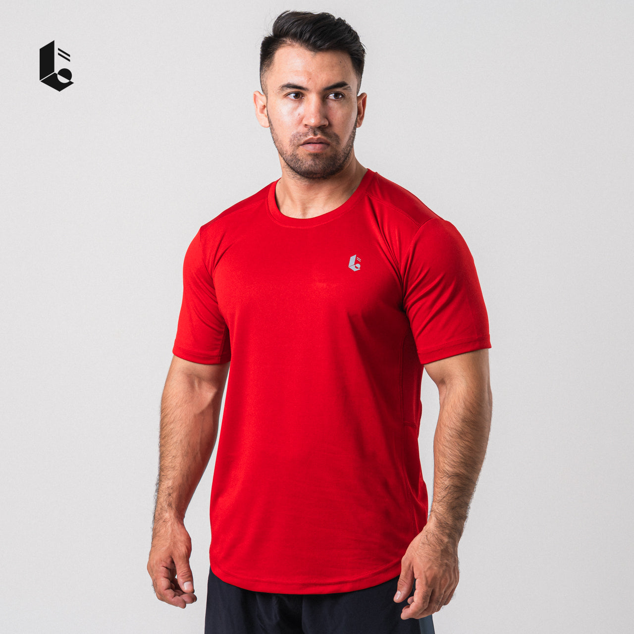 Aerolite Performance Short Sleeve - Black/White/Red/Army/Navy