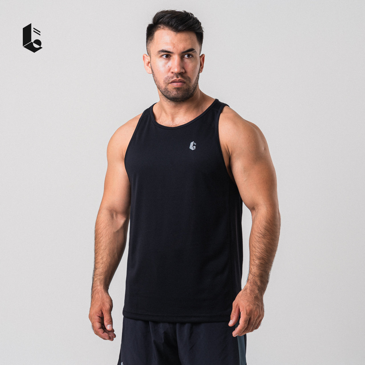 Aerolite Performance Tank - Black/White/Red/Army/Navy