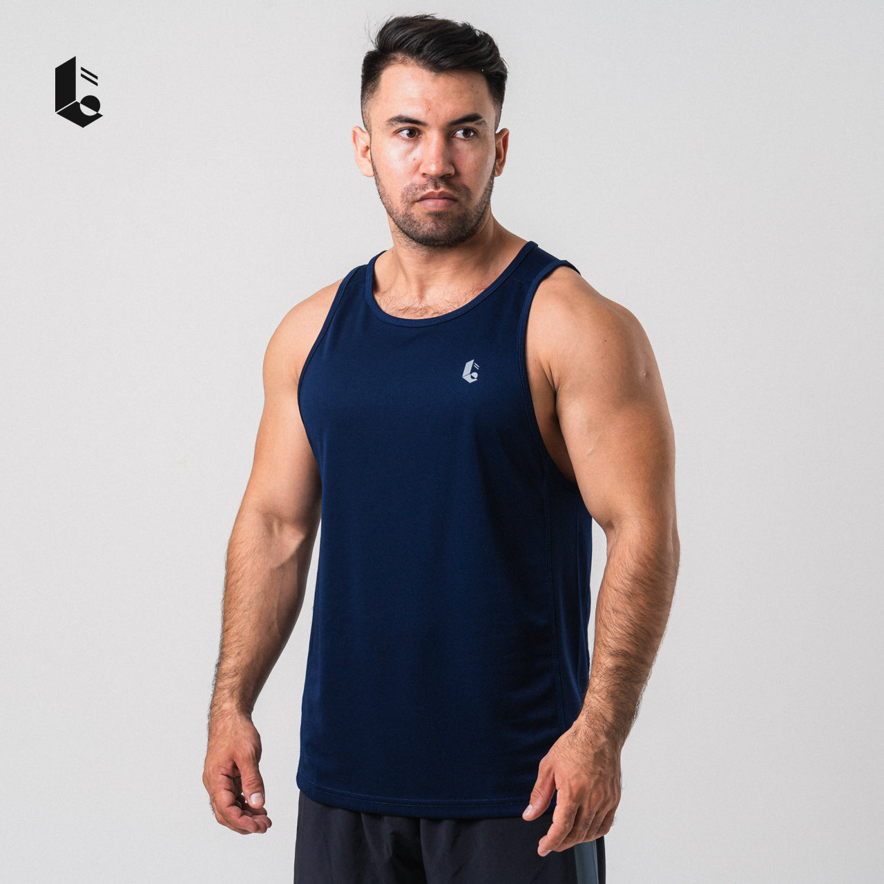 Aerolite Performance Tank - Black/White/Red/Army/Navy