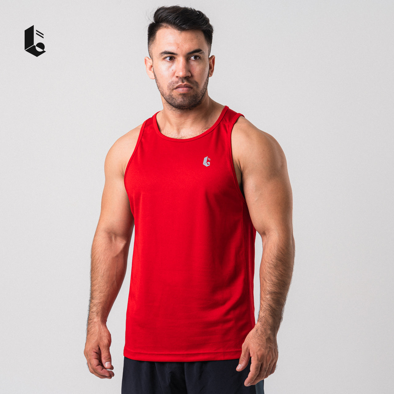 Aerolite Performance Tank - Black/White/Red/Army/Navy