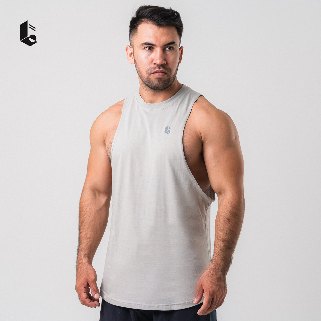 Hyperlight Sleeveless Low Cut - Black/White/Dark Grey/Light Grey/Maroon/Khaki/Navy