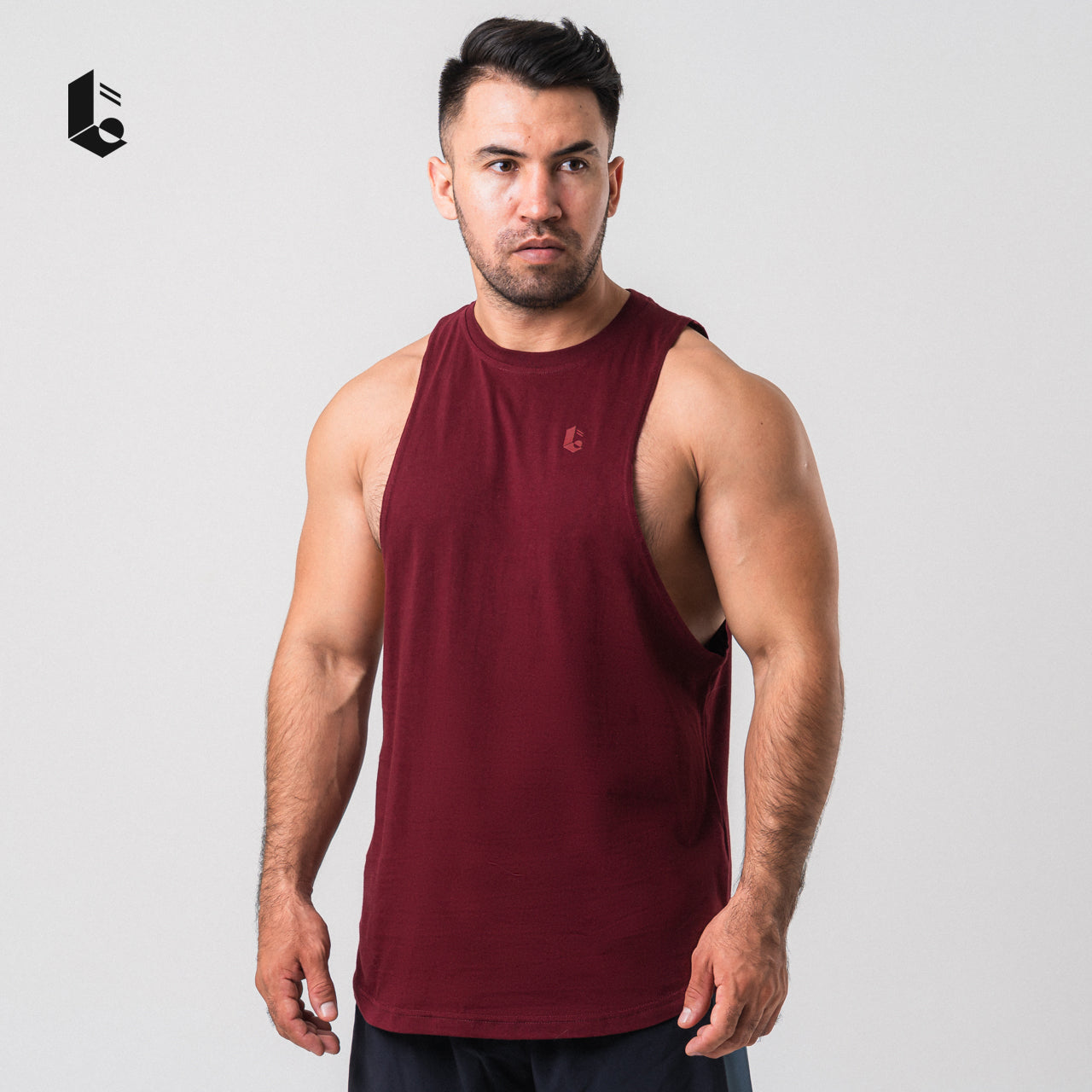 Hyperlight Sleeveless Low Cut - Black/White/Dark Grey/Light Grey/Maroon/Khaki/Navy