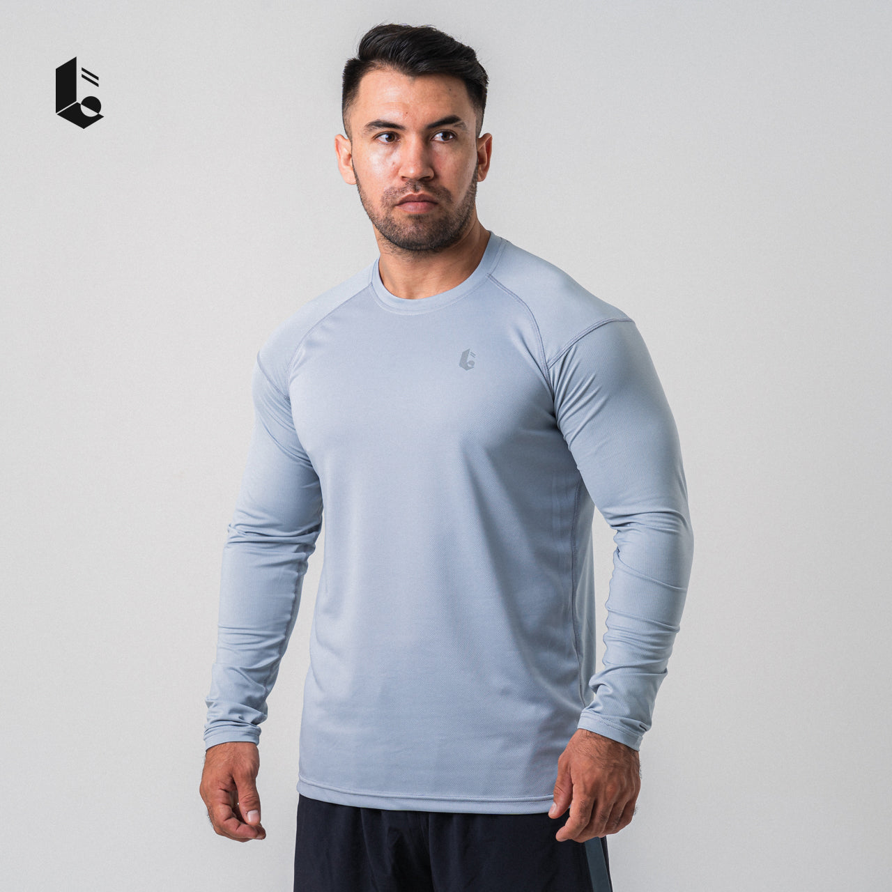 Aerolite Performance Long Sleeve - Black/White/Maroon/Army/Navy/Dark Grey/Light Grey