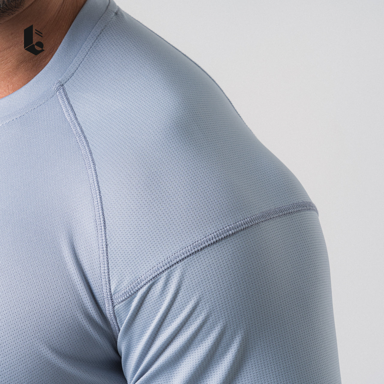 Aerolite Performance Long Sleeve - Black/White/Maroon/Army/Navy/Dark Grey/Light Grey