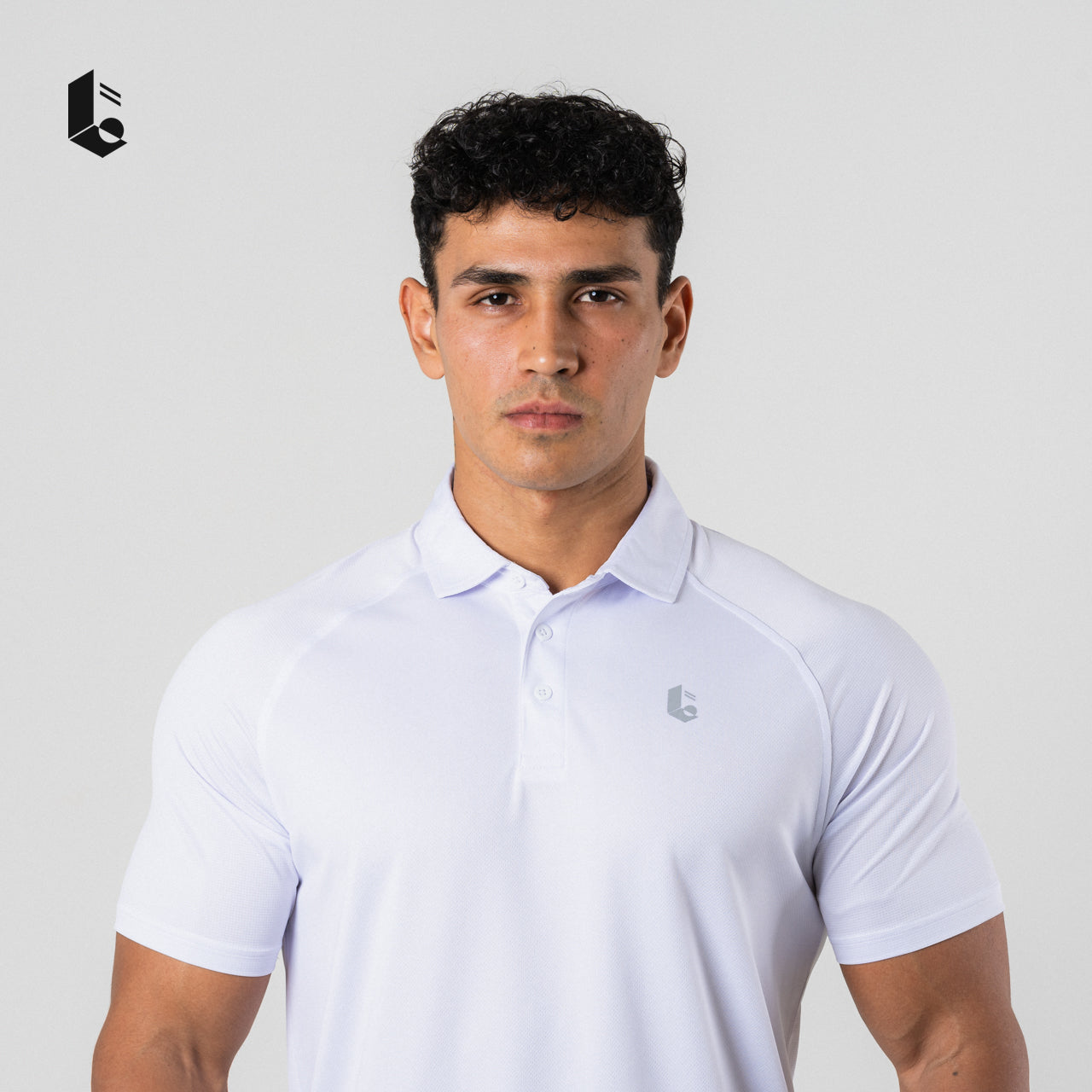 AeroLite Performance Polo Shirt - Black/White/Light Grey/Dark Grey/Burgundy/Navy/Army