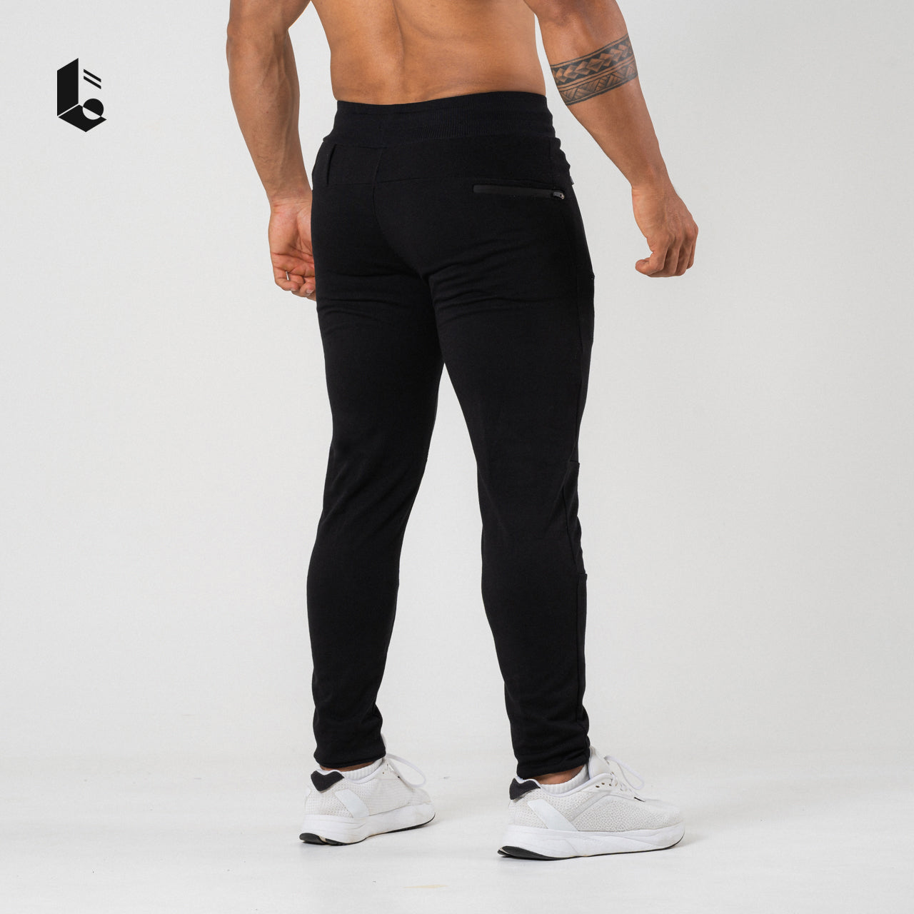 Coolstretch Jogger Pants - Black/Dark Grey/Light Grey/Dark Green