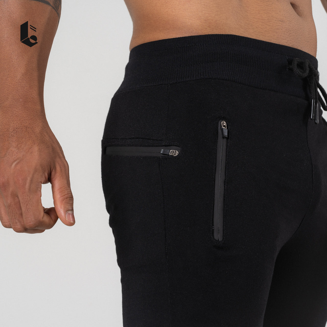 Coolstretch Jogger Pants - Black/Dark Grey/Light Grey/Dark Green