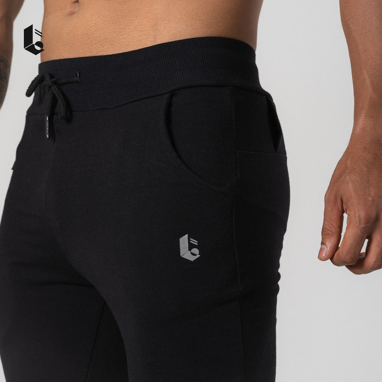 Coolstretch Jogger Pants - Black/Dark Grey/Light Grey/Dark Green