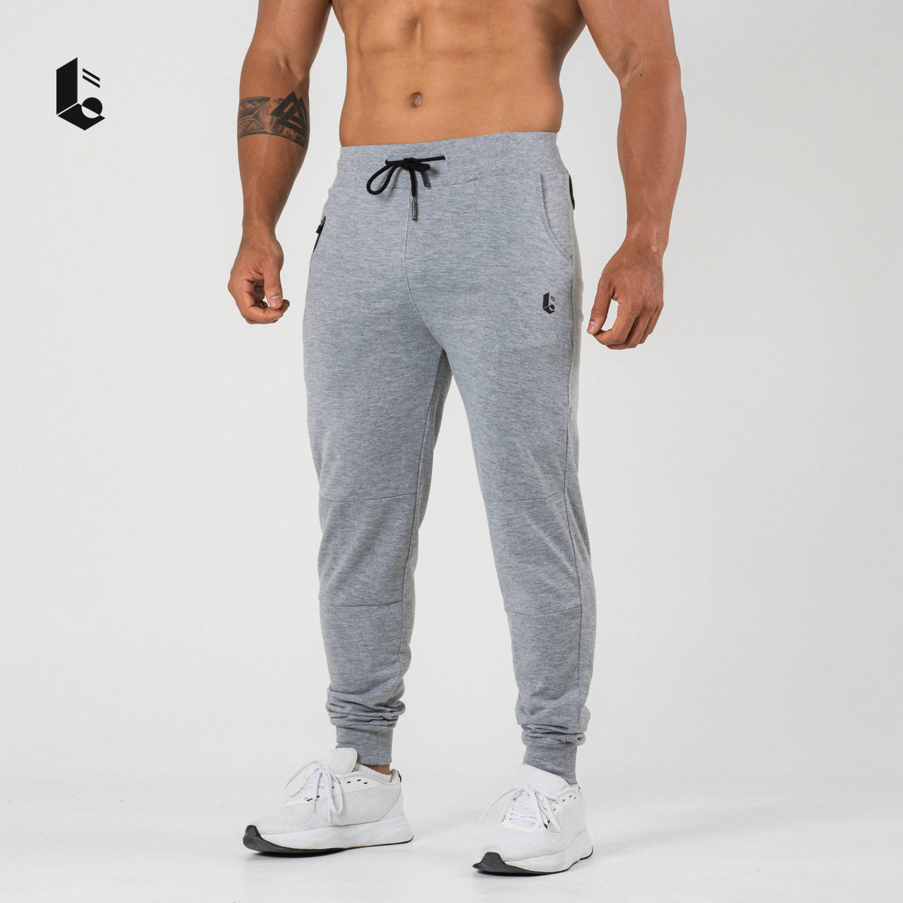 Coolstretch Jogger Pants - Black/Dark Grey/Light Grey/Dark Green