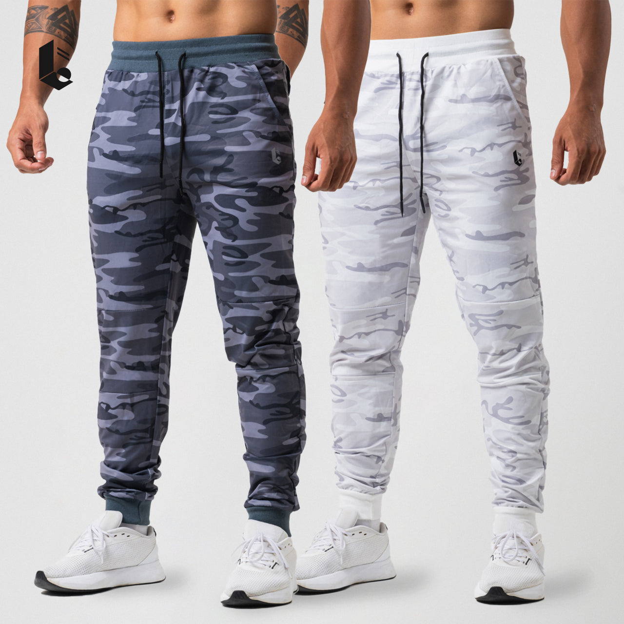 Coolstretch Jogger Pants - Camouflage