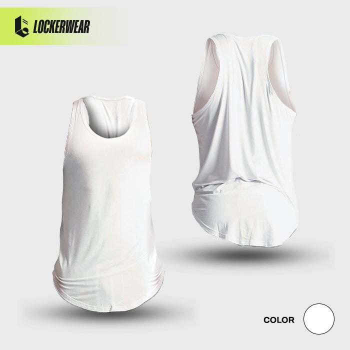 Hyperlight Tank Top Y Back - Black/White/Maroon/Green/Dark Grey