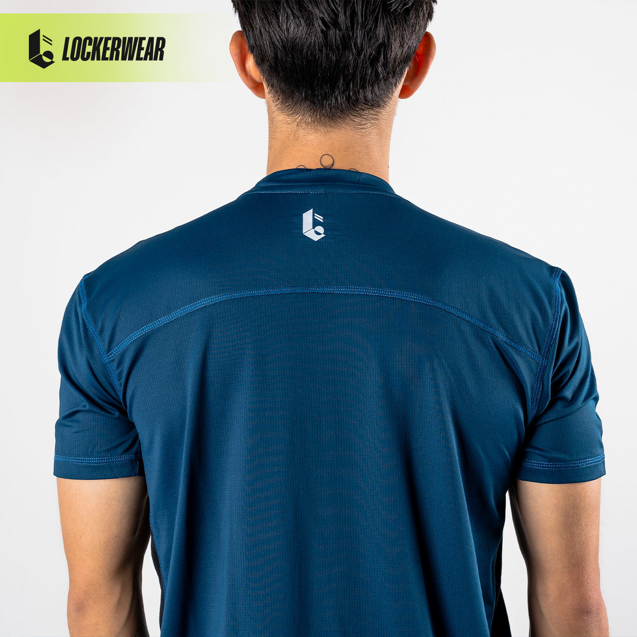 Stretch-Cool Short Sleeve - Poseidon