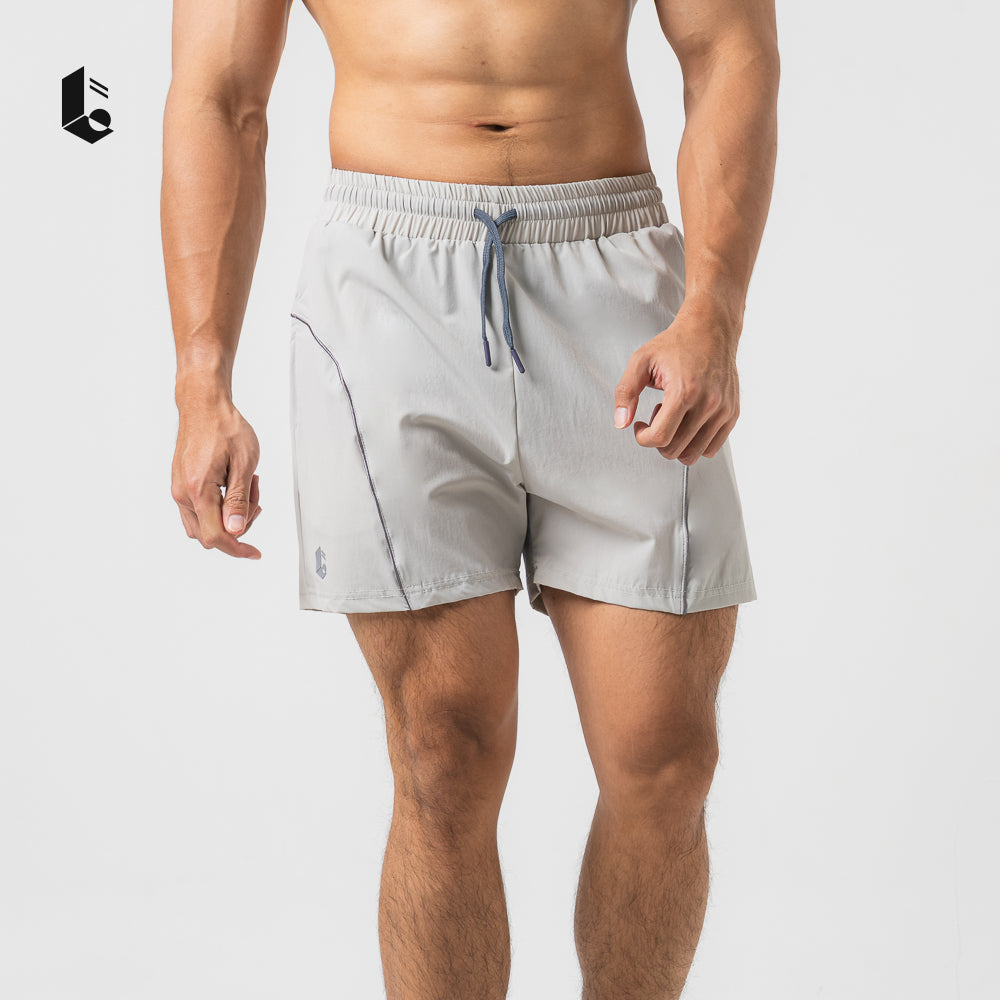 CurveLine Performance Shorts - Jet Black/Navy Blue/Light Grey/Dusty Blue/Dusty Green