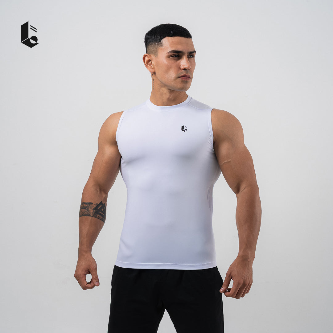 UltraFlex Compression Sleeveless - Black/Light Grey/Dark Grey/Navy/White