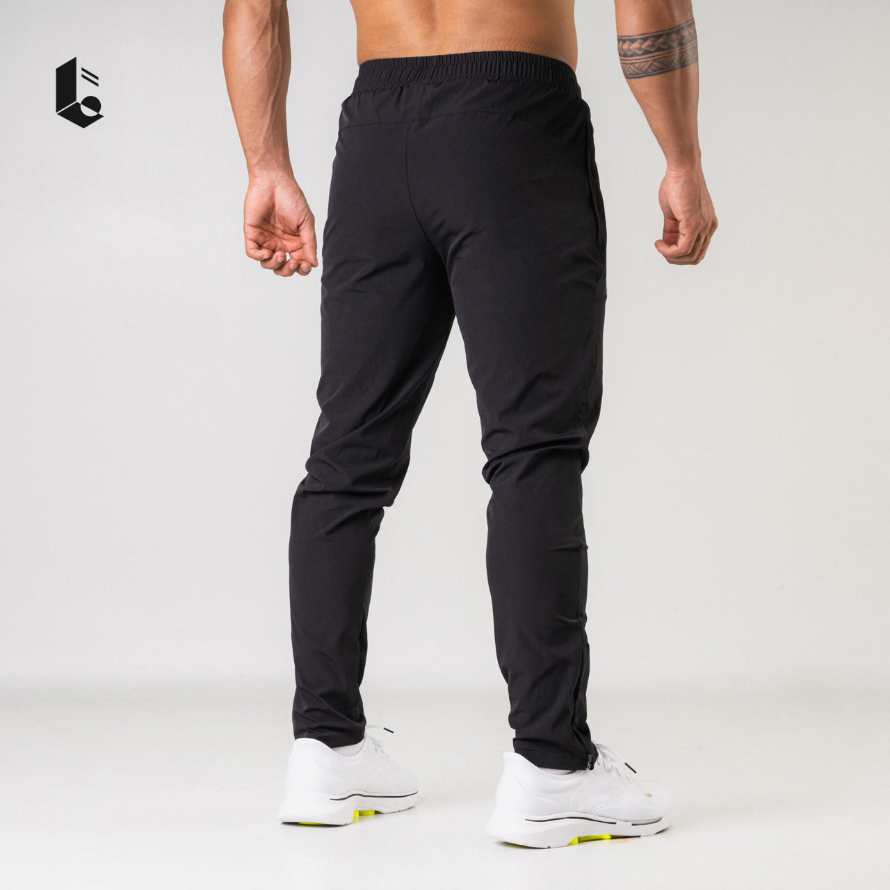 FlexDry Performance Training Pants - Black/Dark Grey/Army/Navy