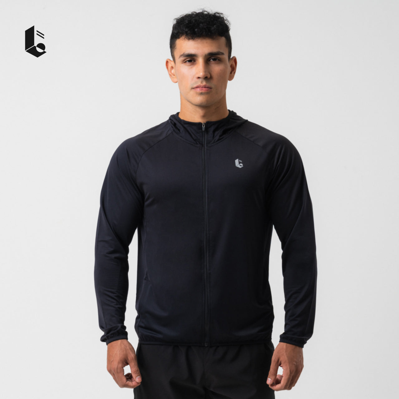 LightCool Performance Jacket - Black/White/Light Grey/Navy/Army