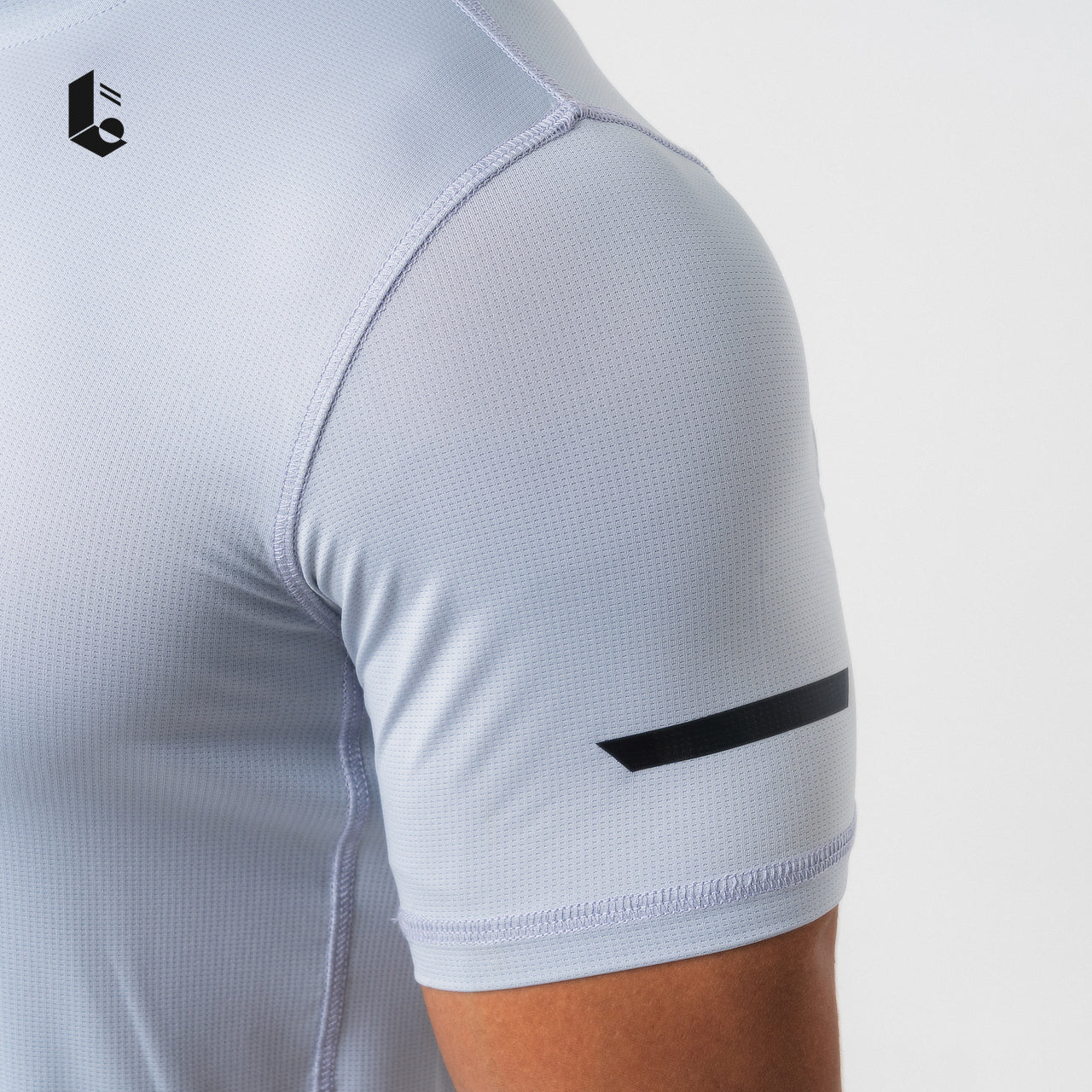 AirForm Performance Tee - Black/Navy/Light Grey/Dark Grey