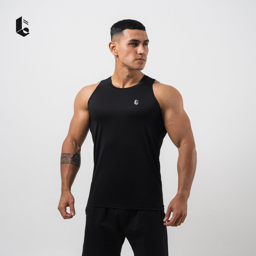 CloudFlow Performance Tank - Black/Dark Grey/Light Grey/Navy/Burgundy