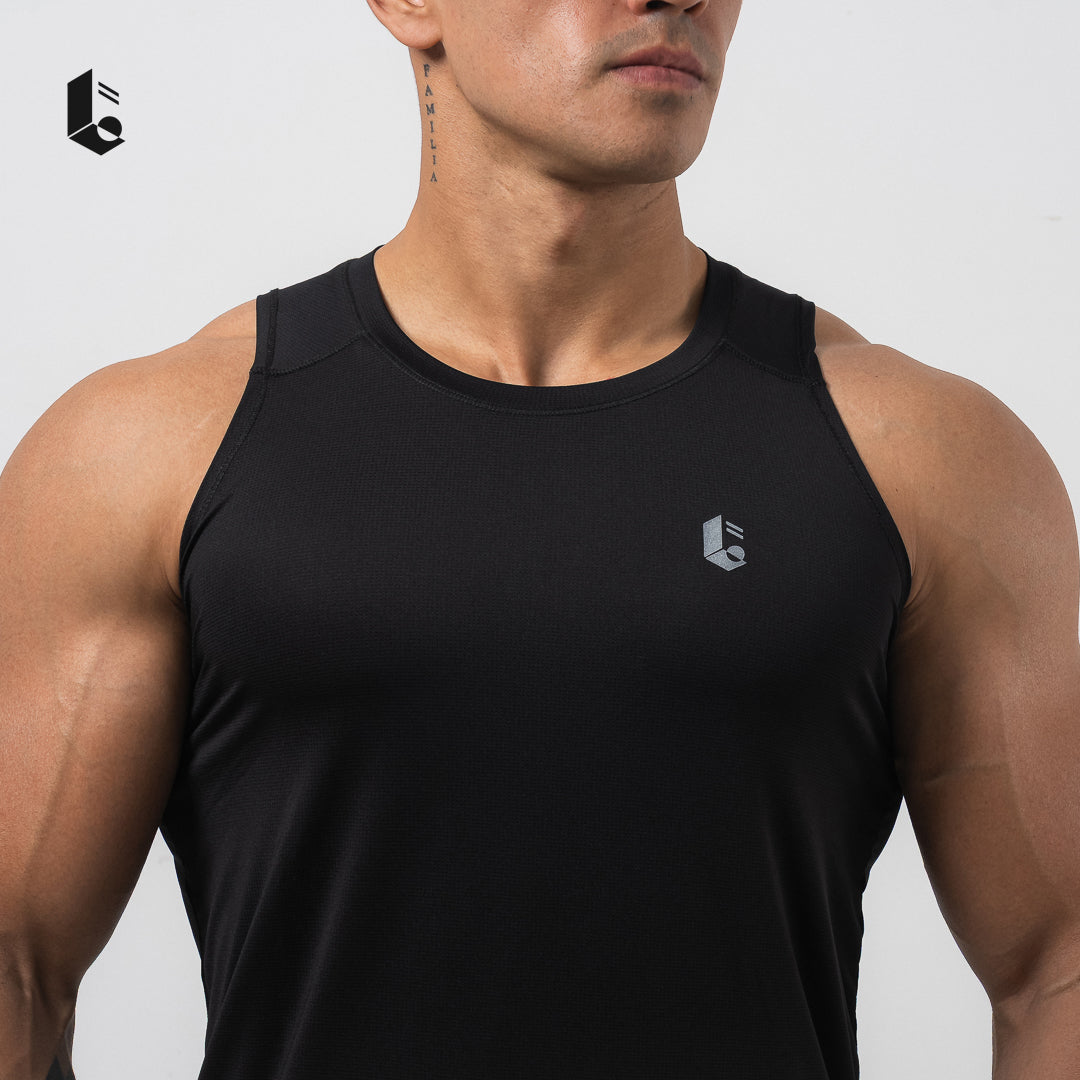 CloudFlow Performance Tank - Black/Dark Grey/Light Grey/Navy/Burgundy