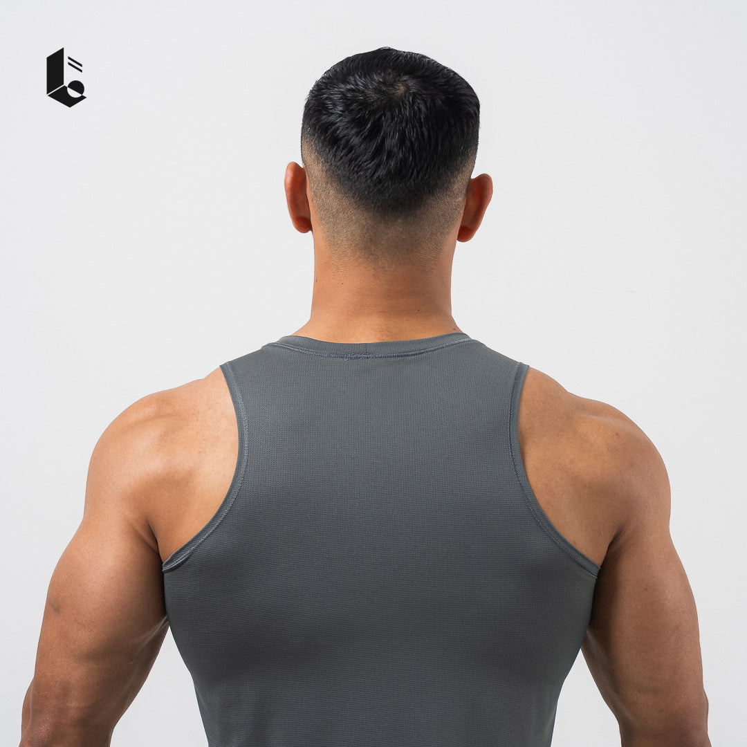 CloudFlow Performance Tank - Black/Dark Grey/Light Grey/Navy/Burgundy