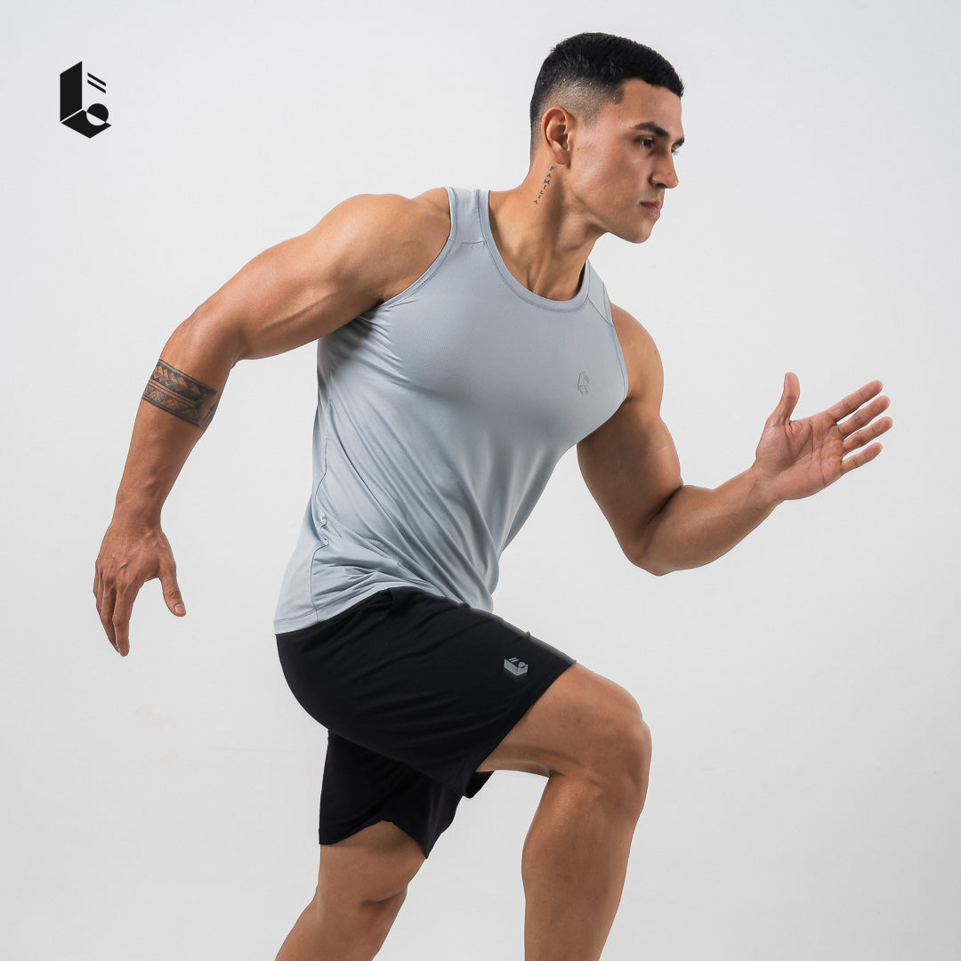 CloudFlow Performance Tank - Black/Dark Grey/Light Grey/Navy/Burgundy