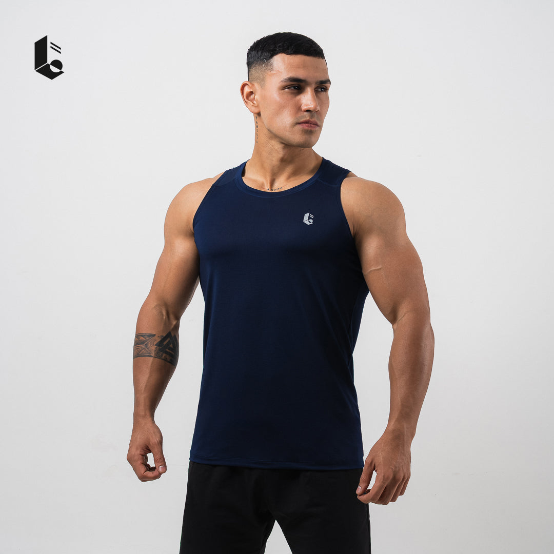CloudFlow Performance Tank - Black/Dark Grey/Light Grey/Navy/Burgundy