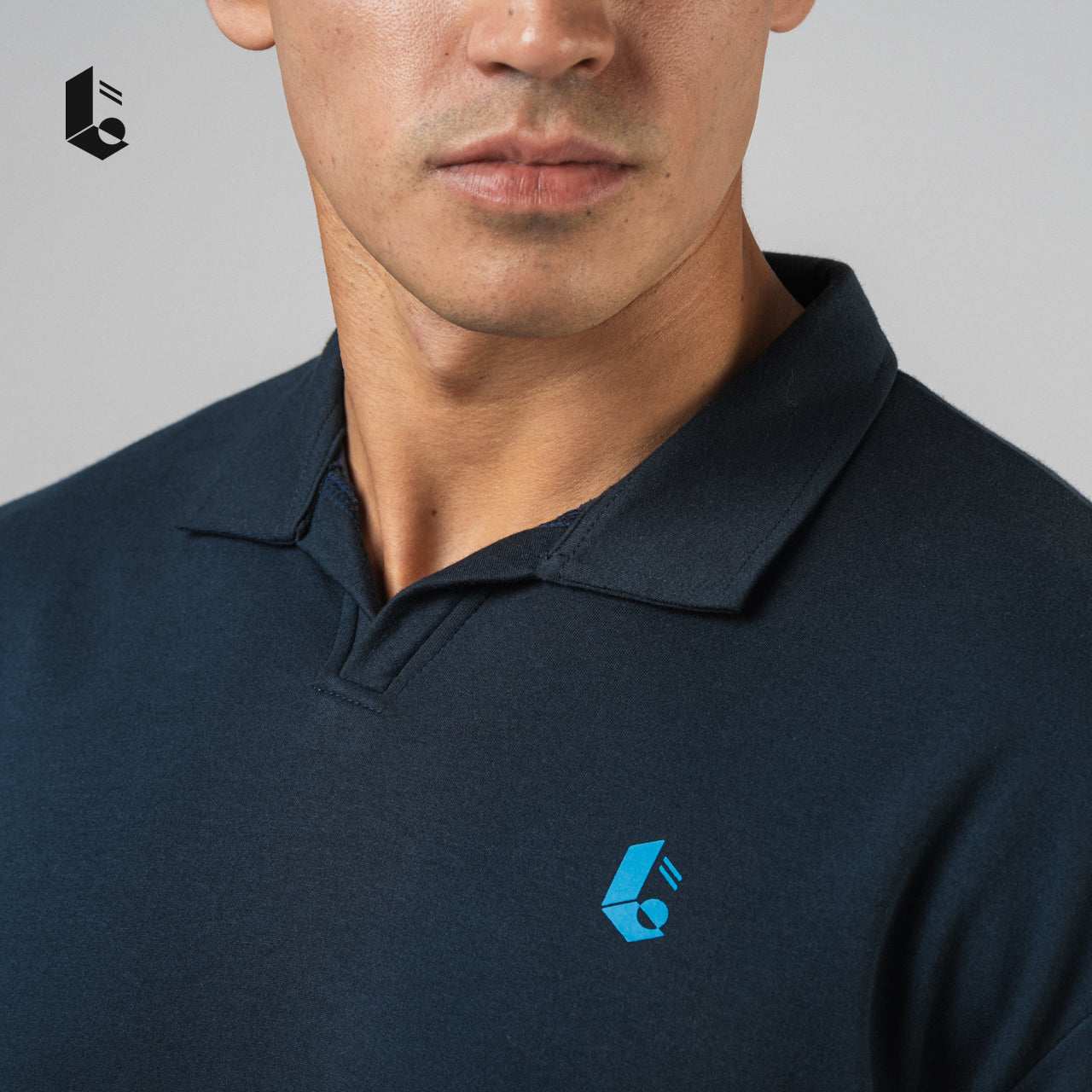 CoreCool Oversize Polo - Black/White/Navy/Dark Grey/Khaki