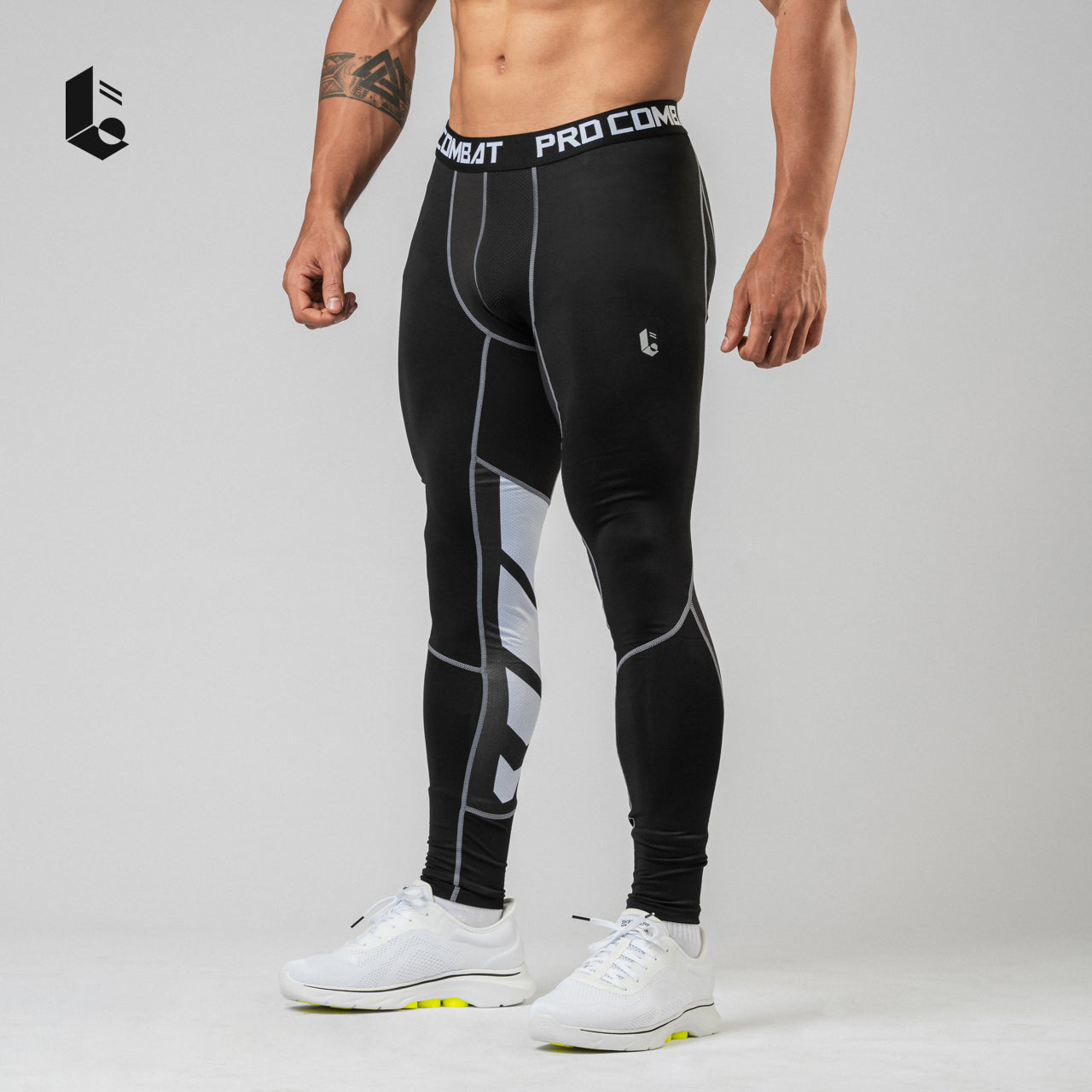 Hust Long Legging - Black
