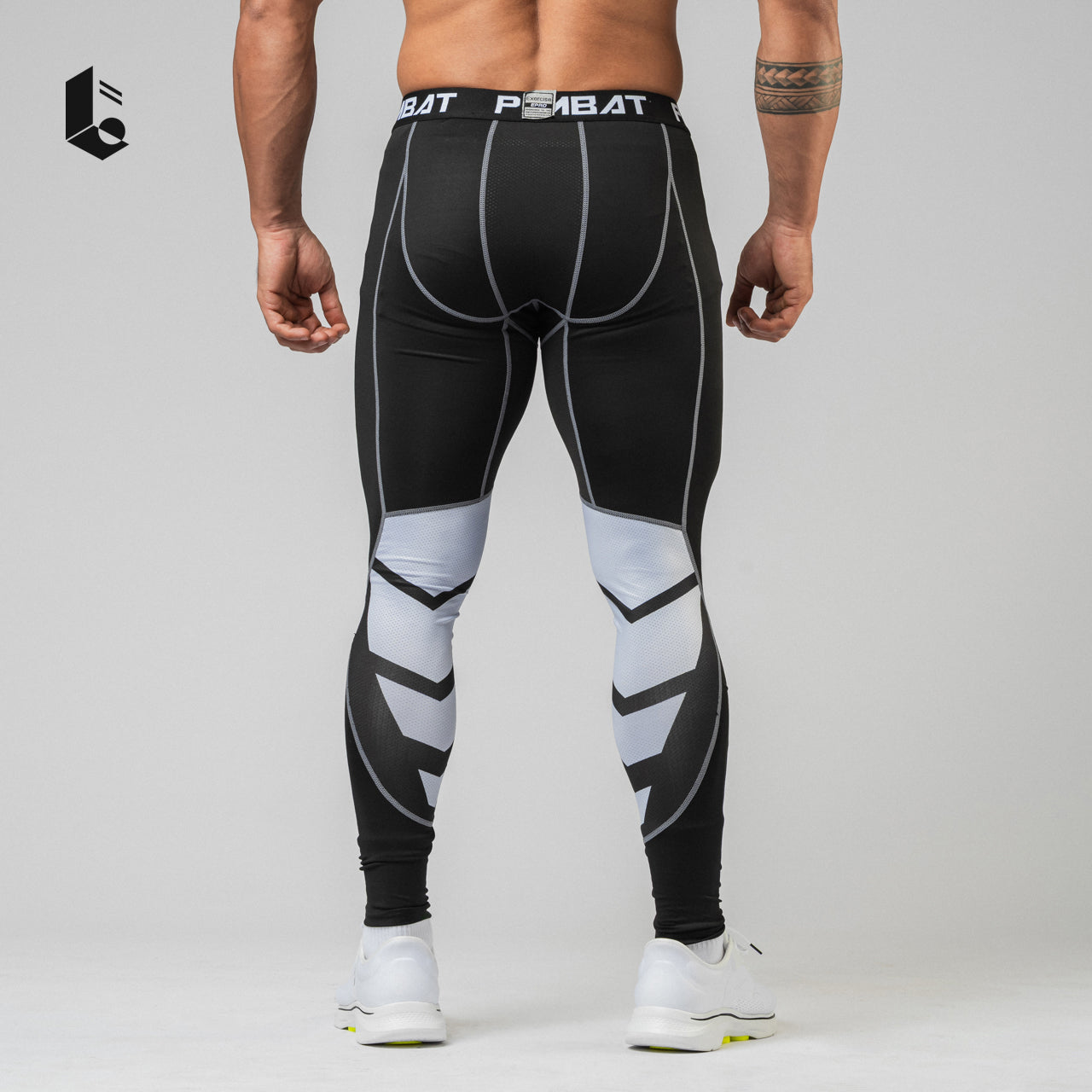 Hust Long Legging - Black