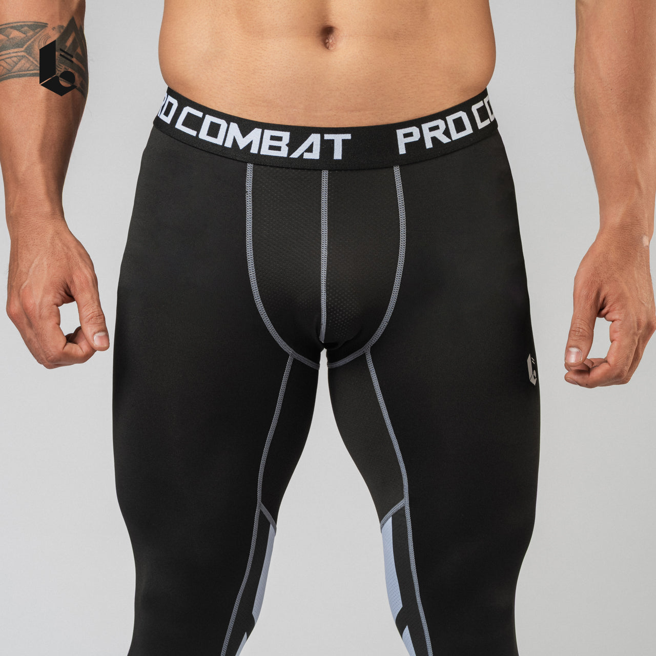 Hust Long Legging - Black