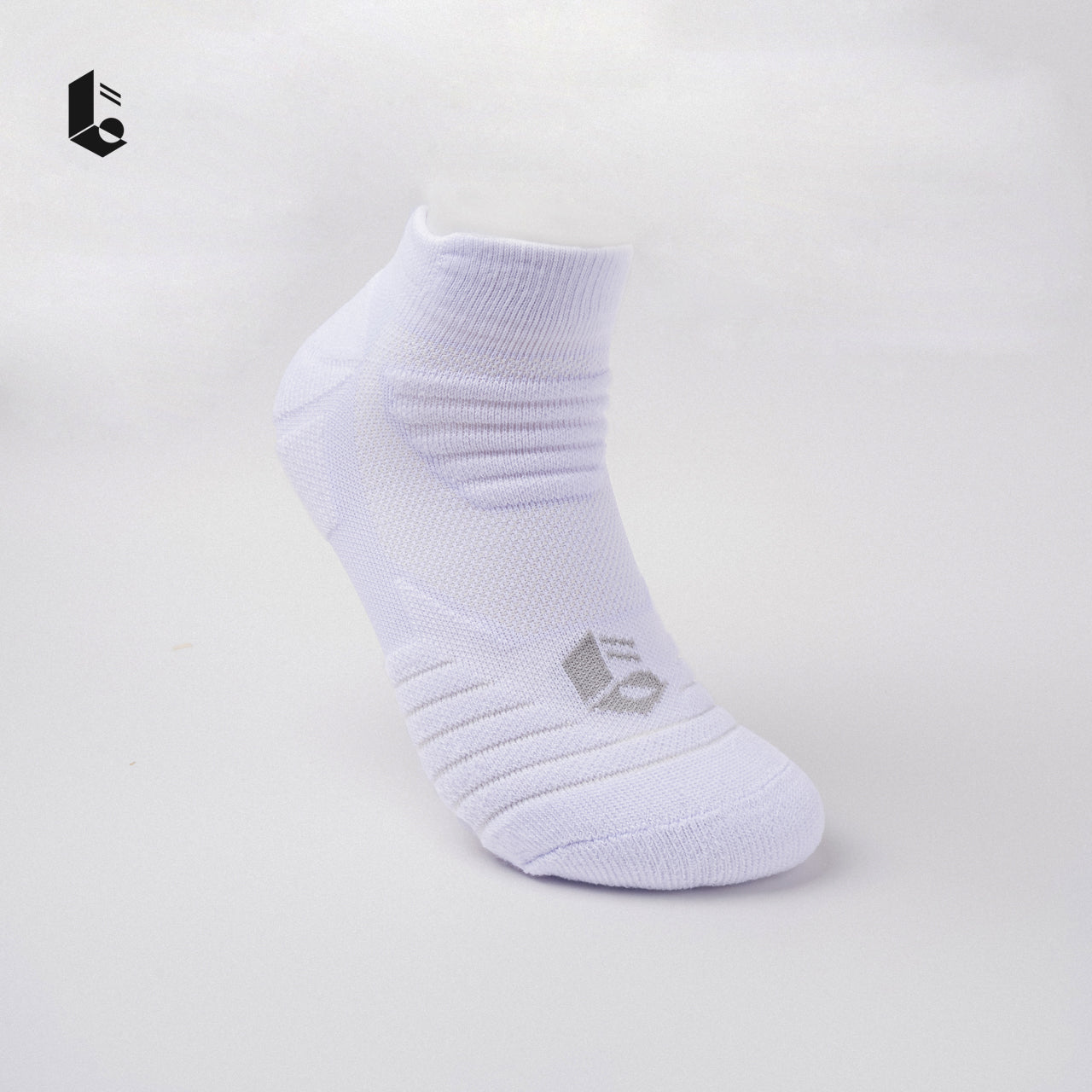 Breeze Performance Ankle Socks - Monochrome
