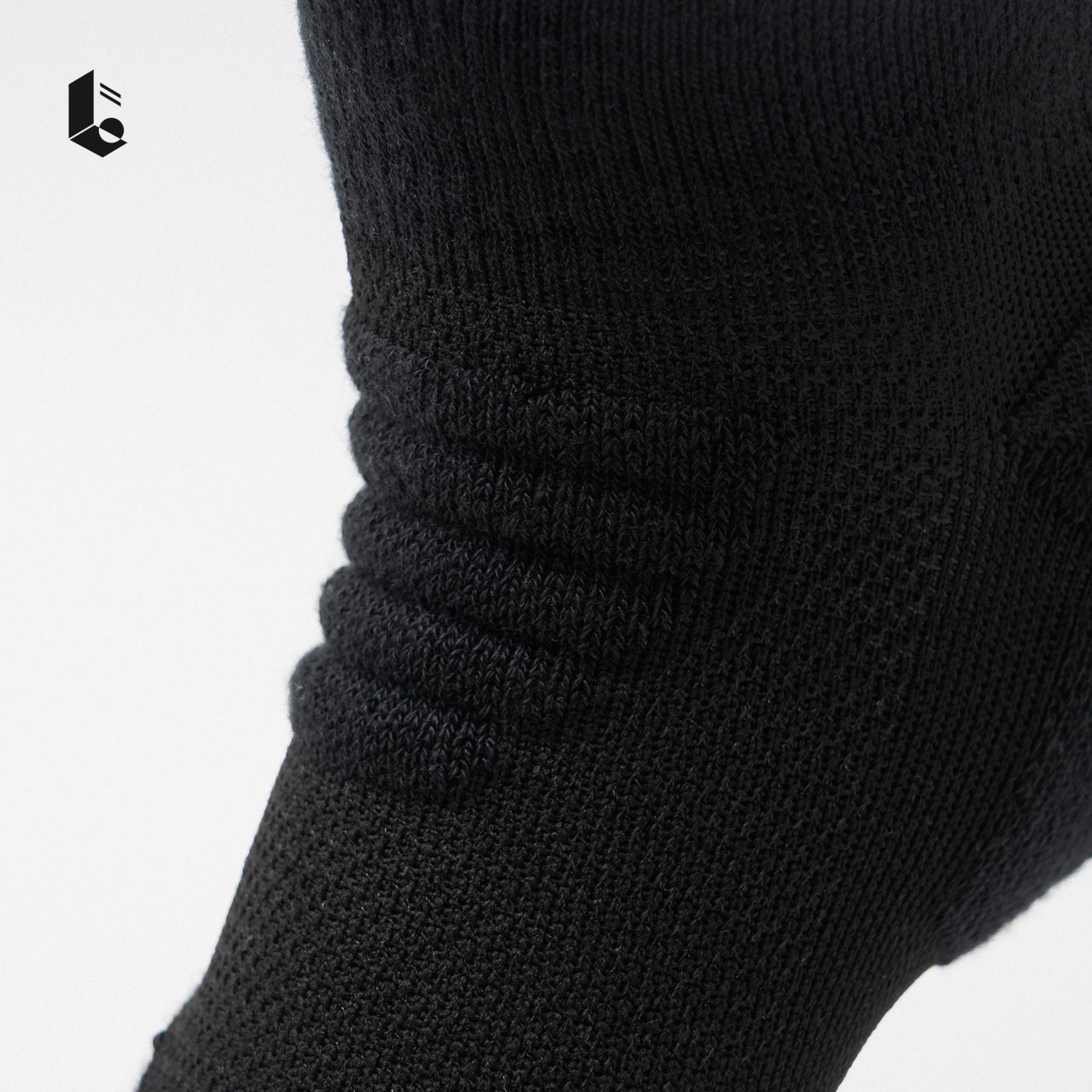 Breeze Performance Crew Socks - Monochrome