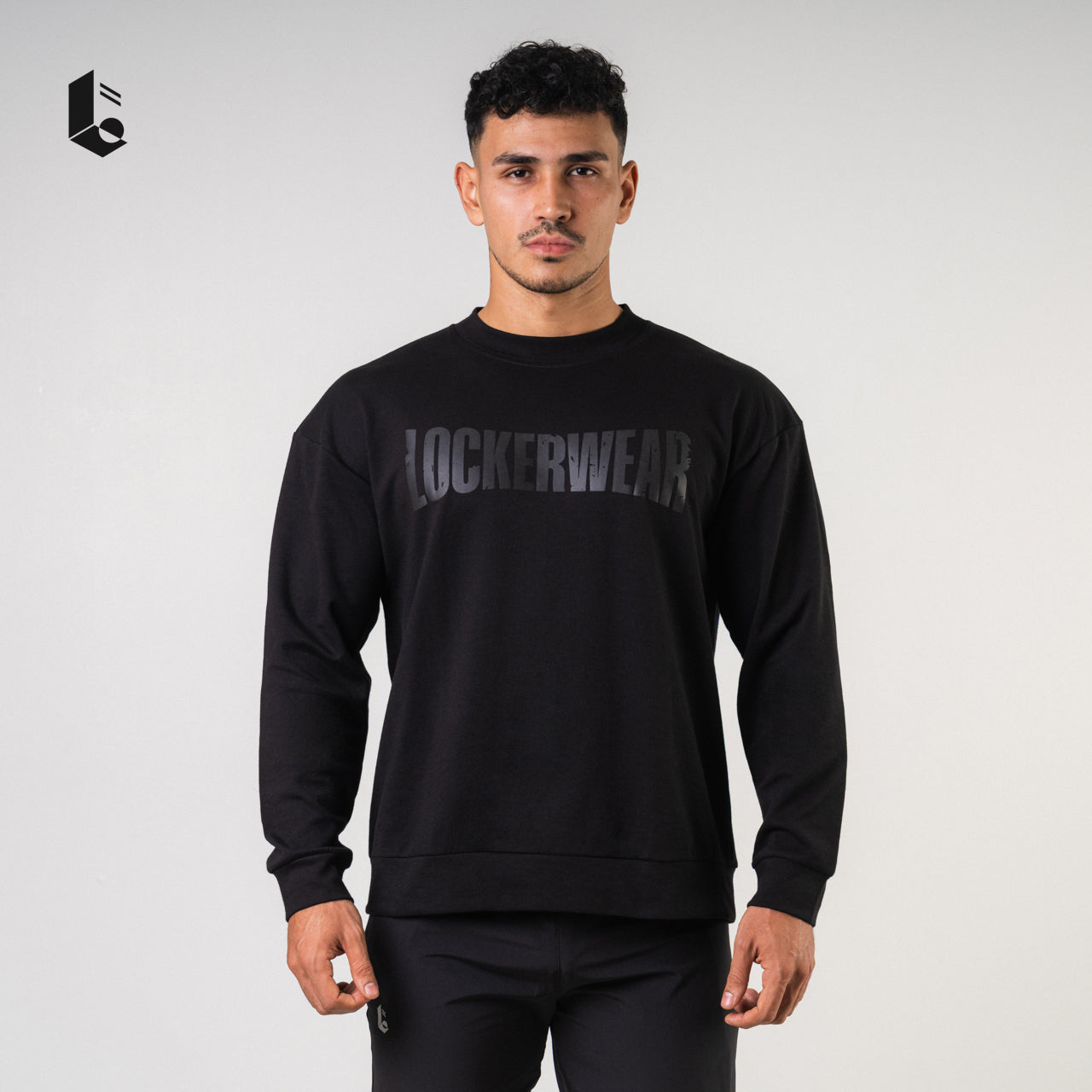 CoreCool Oversized Long Sleeve - Black/White/Dark Grey/Khaki/Navy